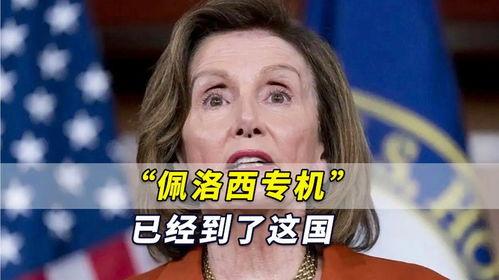佩洛希最新爆料,揭秘政治内幕与权力斗争真相