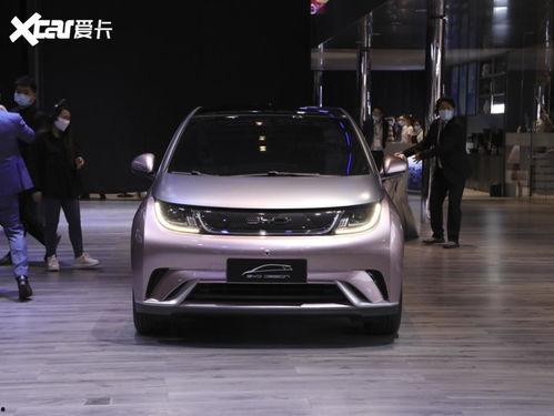 比亚迪海豚爆料新闻视频,续航升级，智能科技再突破